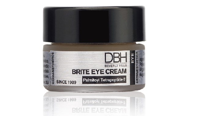 Kem dưỡng trị thâm mắt DBH Brite Eye Cream