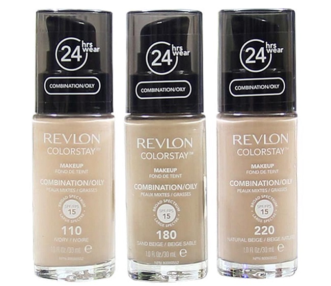 Revlon ColorStay cam kết sẽ mang đến một làn da mịn mượt như lụa