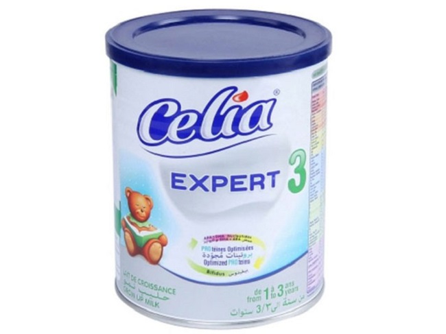 Sữa Celia Expert Số 3