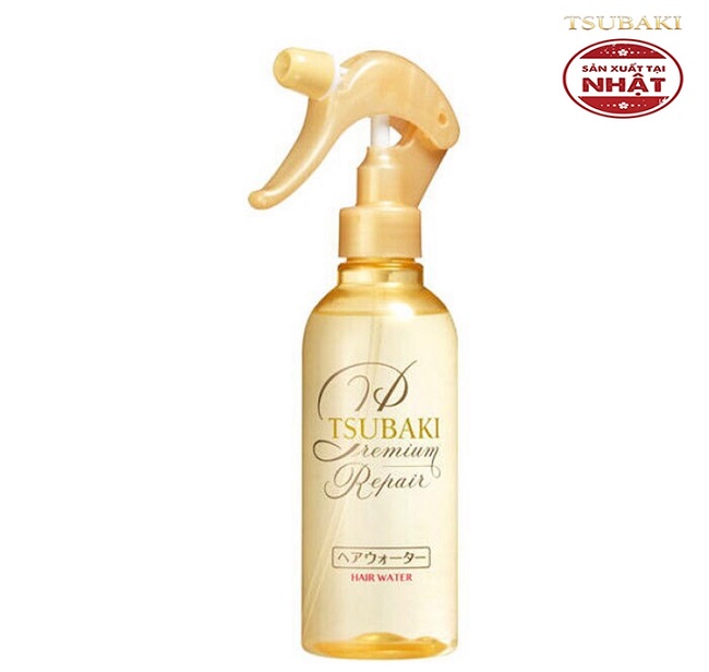 Tinh chất dưỡng tóc Tsubaki Premium Repair Hair Water