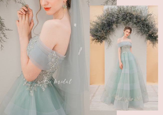 Bie Bridal – Cho Thuê Váy Cưới Ở Sài Gòn