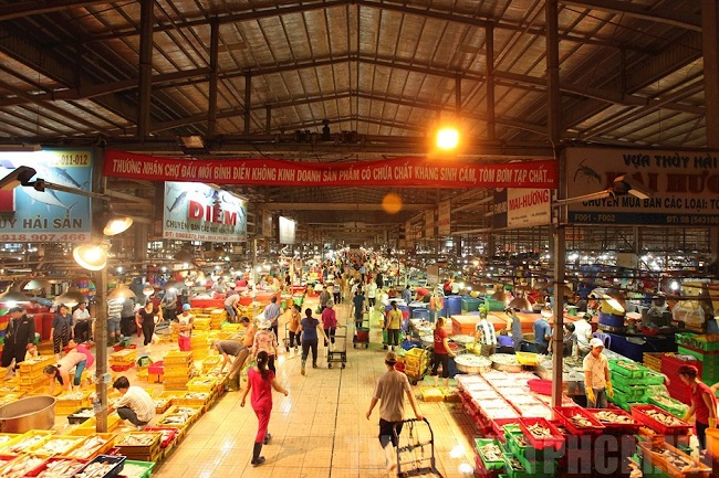 Chợ Bình Điền 