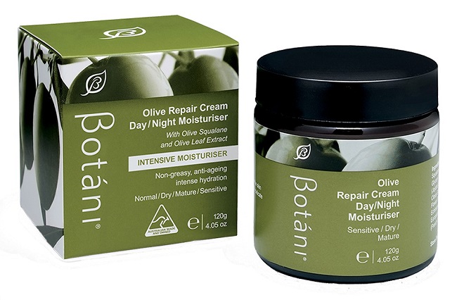 Kem dưỡng ẩm Botani Olive Repair Cream Day/Night Moisturiser