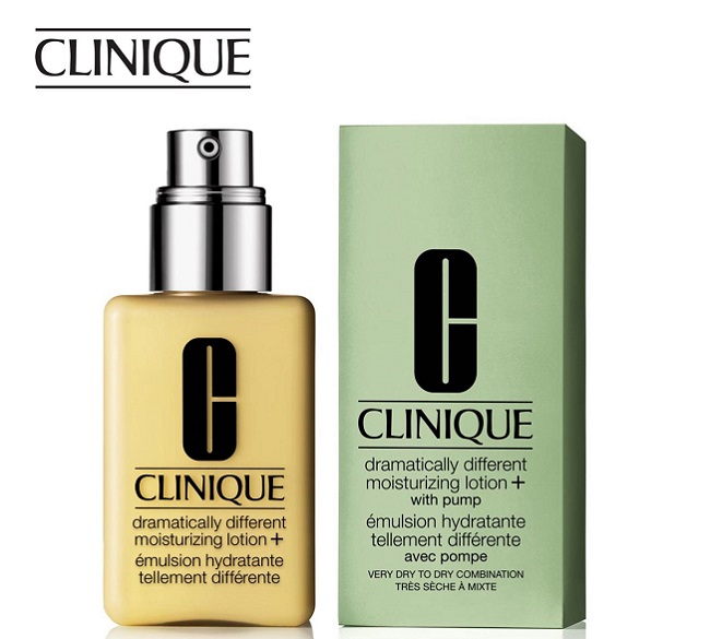Clinique Dramatically Different Moisturizing Lotion 