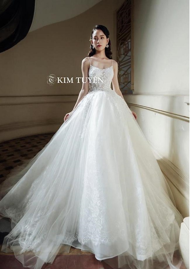 Kim Tuyến Bridal – Thuê Váy Cưới Ở Sài Gòn