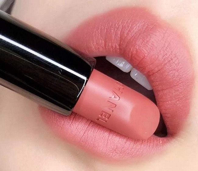 Son Chanel Rouge Allure Velvet Extrême Intense Matte Lip Color – Màu 118 Eternel