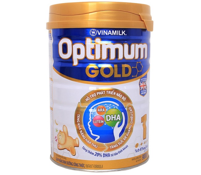 Sữa Optimom Gold