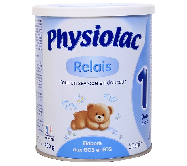Sữa Physiolac 900g