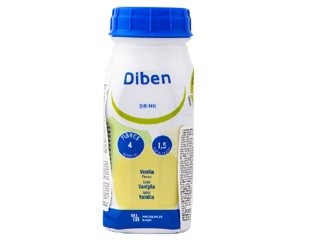 Sữa dành cho người tiểu đường Diben Drink Vani