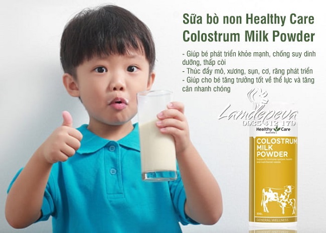 Sữa non Colostrum Milk Powder