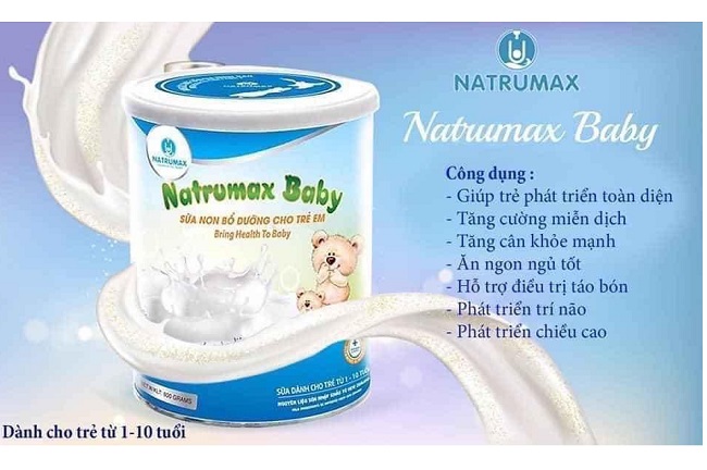 Sữa non Natrumax 