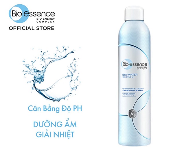 Xịt khoáng Bio-essence Miracle Bio Water