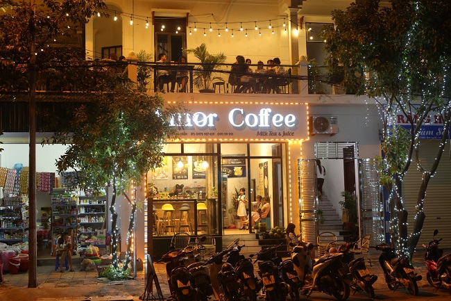 Amor Coffee – Địa Điểm Hẹn Hò Quận 10 TPHCM