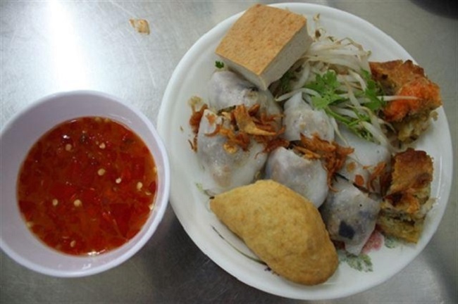 Bánh ướt Nguyễn Cư Trinh 