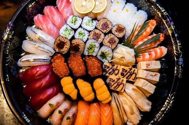 Nhà hàng sushi