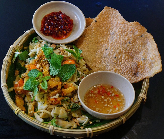 Quán Tami là quán ăn ngon ở Tân Phú