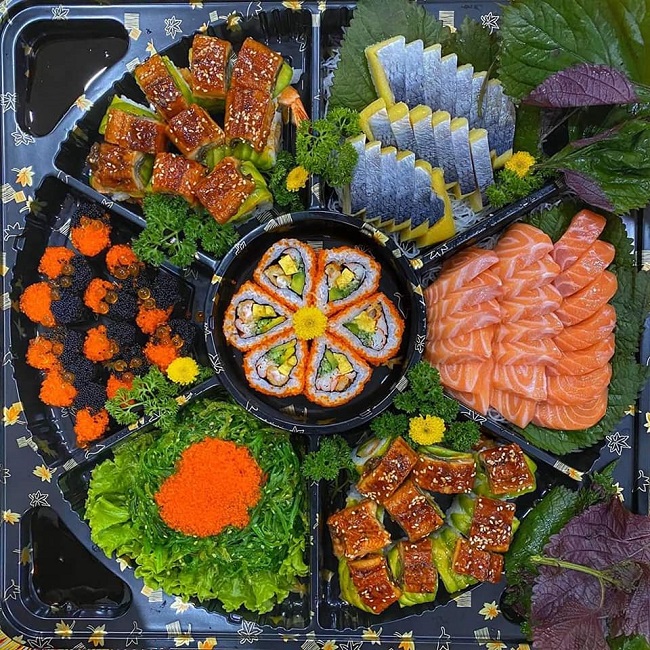 Sushi Tokyo 