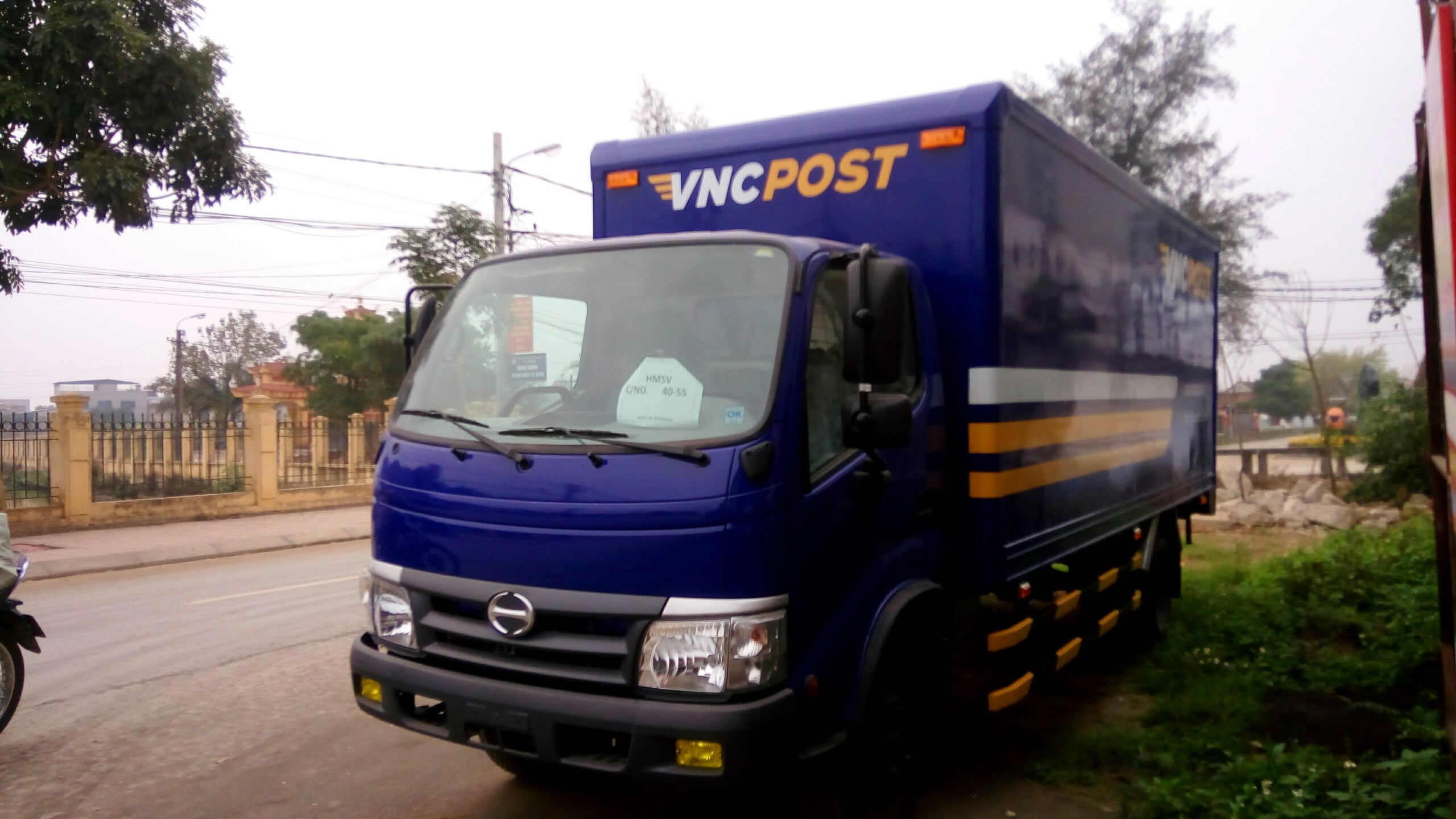 VNCPost delivery service