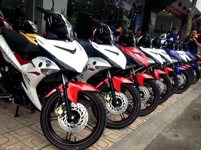 Bike Saigon - Dịch vụ thuê xe máy ở TPHCM