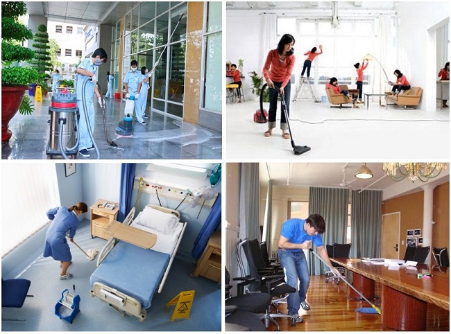 UNICARE CLEANING SERVICE LTD