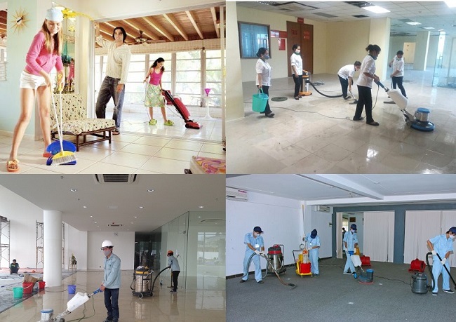 TOP 10 MOST RESIDENTIAL HOUSE CLEANING SERVICE COMPANIES IN HCMC