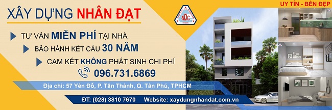 NHAN DAT - CONSTRUCTION COMPANY