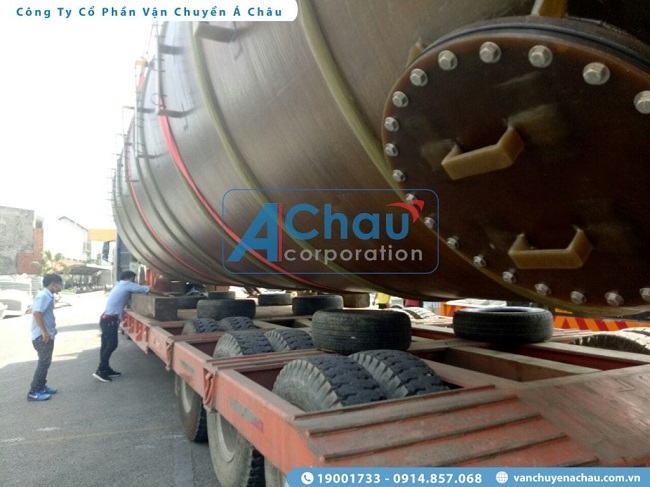 A Chau Shipping Joint Stock Company