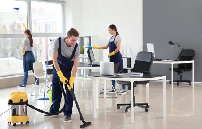 AN PHUOC CLEAN - Cleaning Service