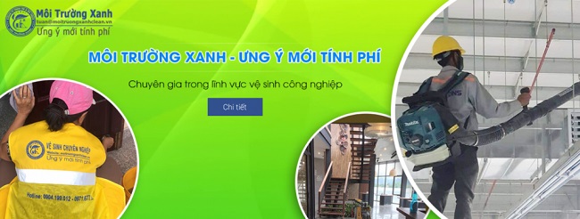MOI TRUONG XANH VSCN Service And Trading Company Limited