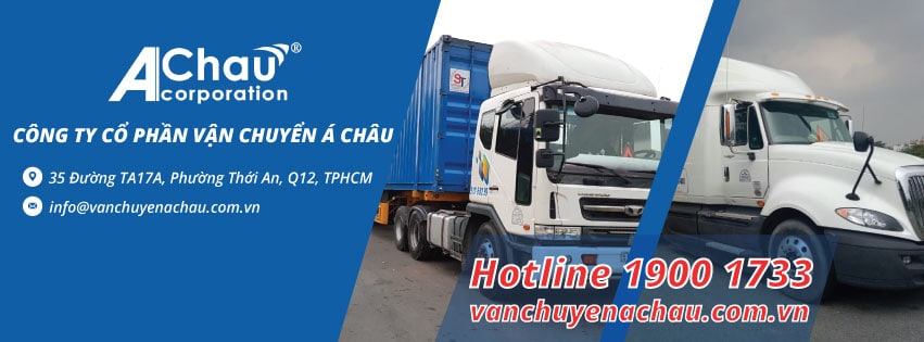 A Chau Shipping Joint Stock Company