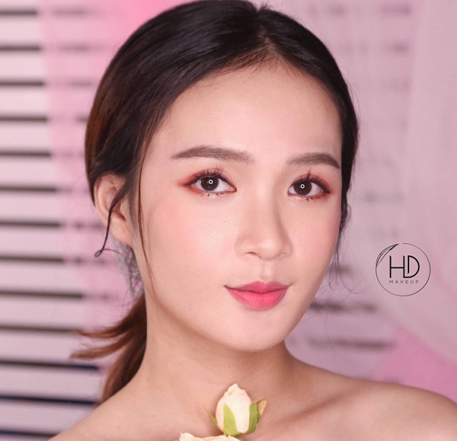 HD Makeup - Chuyên makeup tại nhà TPHCM