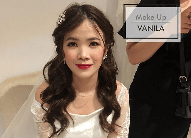  Makeup Vanila - Trang điểm tại nhà giá rẻ ở TPHCM