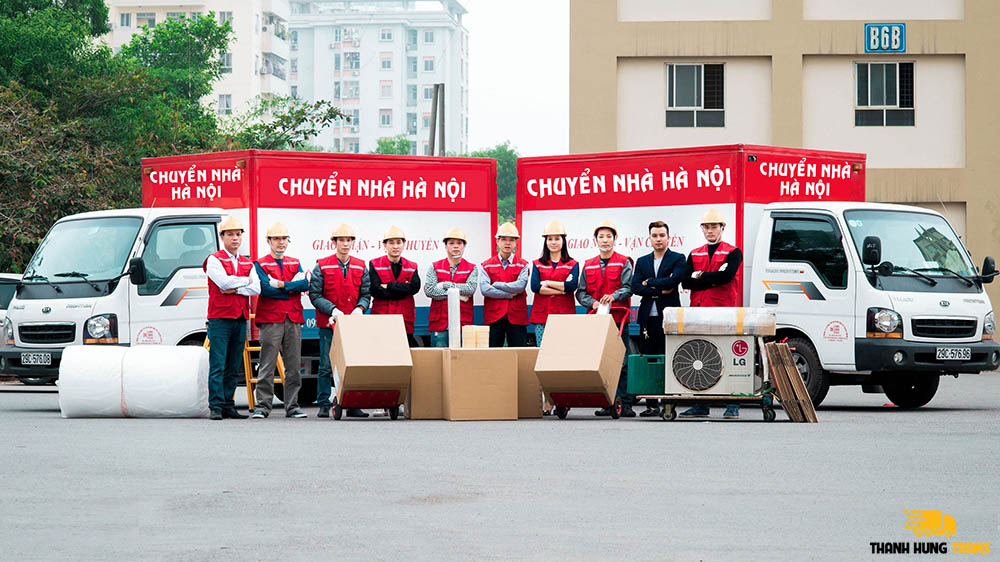 Top 10 Best House Mover Companies In Ha Noi