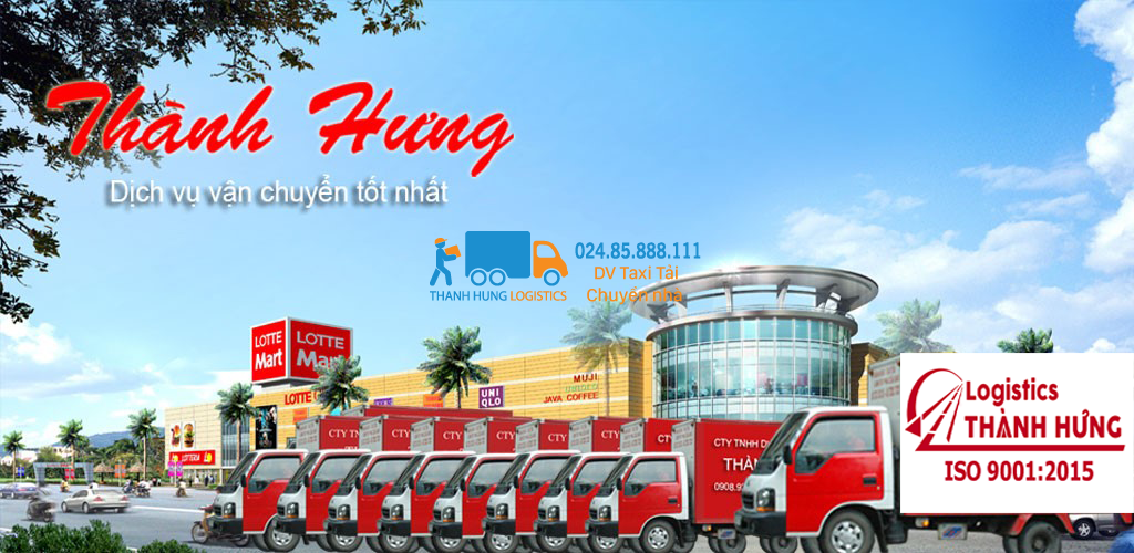 Thanh Hung house mover company 