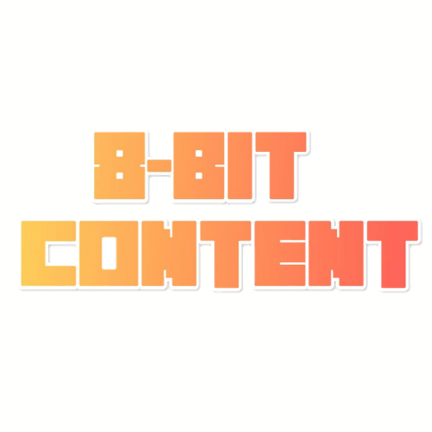 8-Bit-Content
