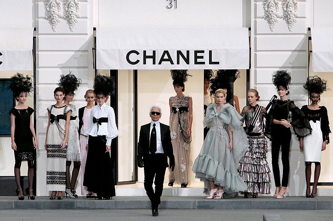 Chanel là thương hiệu thời trang nổi tiếng