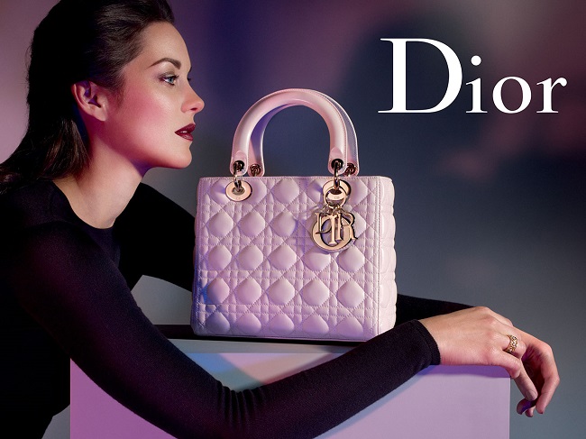 thương hiệu thời trang nổi tiếng Christian Dior