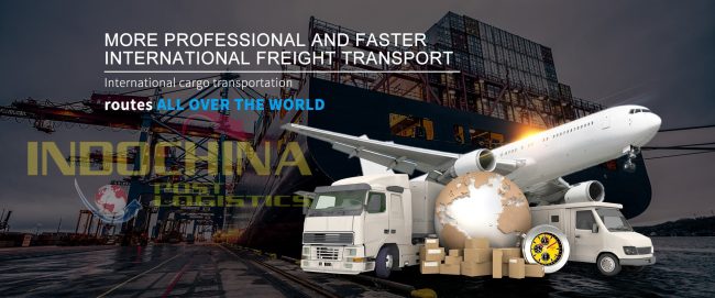 Dong Duong International Express Delivery Company - Indochina