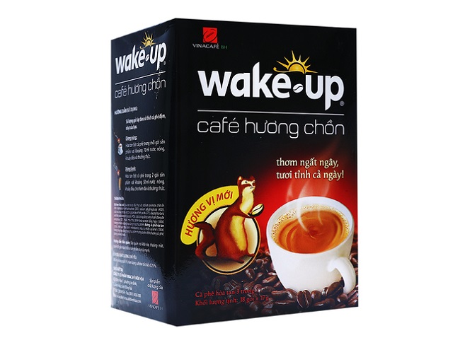  Wake-up Café Sài Gòn