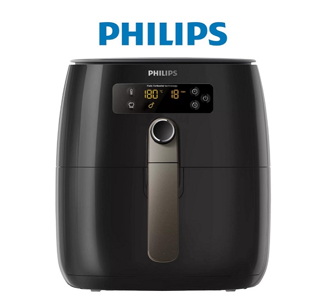 thương hiệu đồ gia dụng Philips