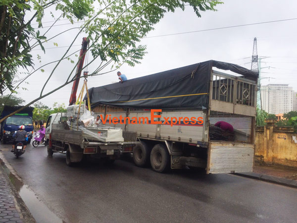 Vietnam-Express-Trucking-Service-Company
