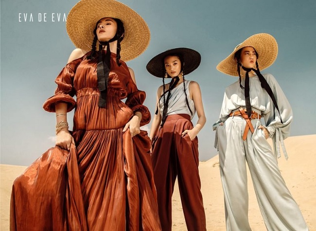 Top 10 Thương hiệu thời trang nữ nổi tiếng nhất Việt Nam