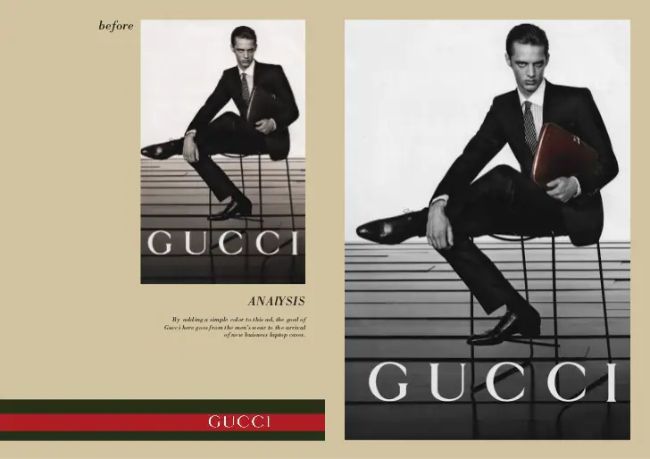 Thương hiệu thời trang Gucci