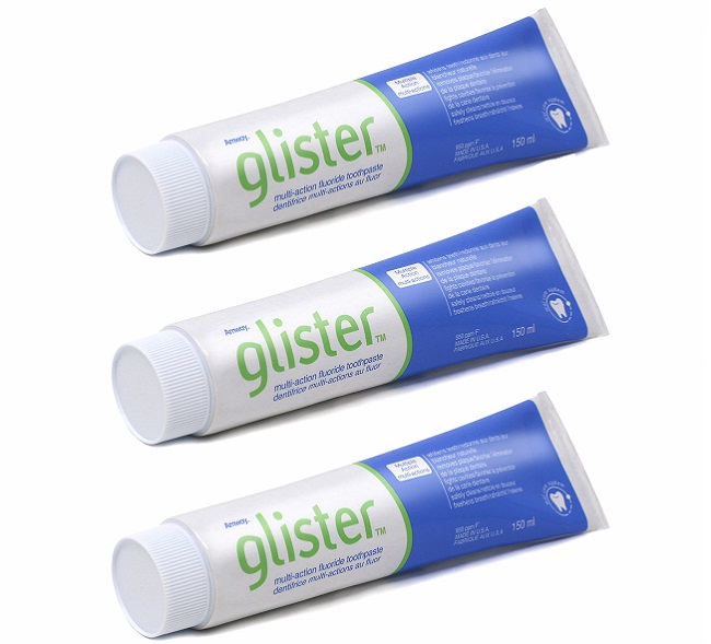 Kem đánh răng tốt nhất thế giới Glister - Amway