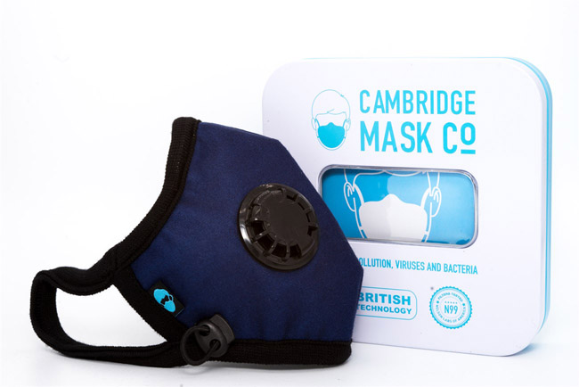  Khẩu trang Cambridge Masks - khẩu trang y tế hãng nào tốt