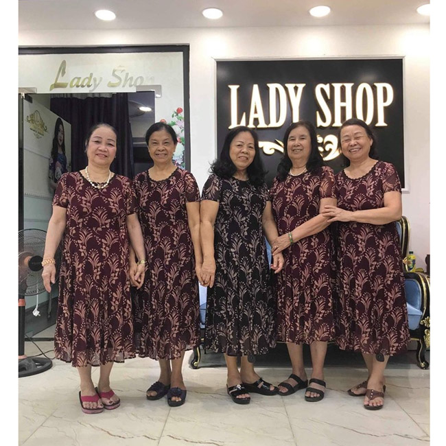 Điểm danh 10 Shop quần áo trung niên tại Hà Nội dành cho phái đẹp