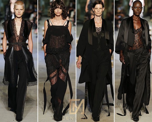 Givenchy là thương hiệu thời trang nổi tiếng