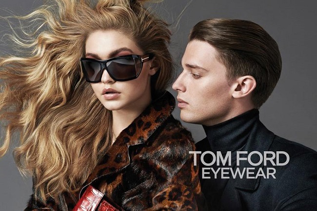 Tom Ford là thương hiệu thời trang nổi tiếng trên thế giới