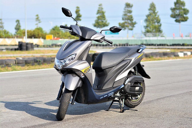 Yamaha FreeGo 2021 là dòng xe máy đẹp cho phái nữ