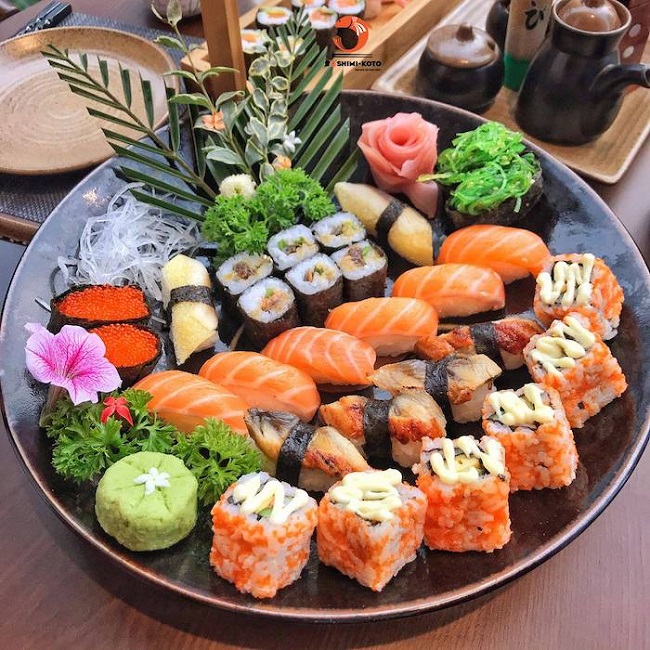 Koto BBQ Sushi